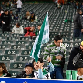 Afición en el Estadio Corona @tar.mx