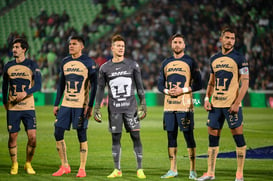 Guerreros del Santos Laguna vs Pumas UNAM J2 C2023 Liga MX @tar.mx