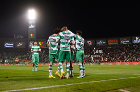 Festejo del gol de Harold @tar.mx