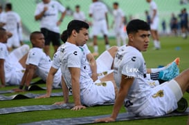 Santos vs Pumas UNAM @tar.mx