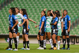 Santos vs Querétaro femenil @tar.mx