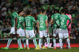 Guerreros del Santos Laguna vs Tigres UANL J1 C2023 Liga MX @tar.mx