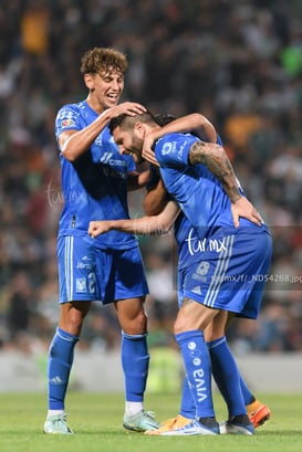 Gol de Gignac, André-pierre Gignac, Igor Lichnovsky @tar.mx