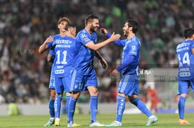 Gol de Gignac, André-pierre Gignac @tar.mx