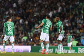 Guerreros del Santos Laguna vs Tigres UANL J1 C2023 Liga MX @tar.mx