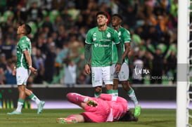 Gol de Quiñones, Omar Campos @tar.mx