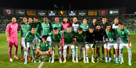 Guerreros del Santos Laguna vs Tigres UANL J1 C2023 Liga MX @tar.mx