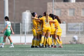 celebran segundo gol @tar.mx