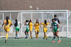 celebran cuarto gol, Deiry Ramírez @tar.mx