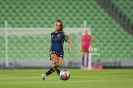 Santos vs Tigres femenil @tar.mx