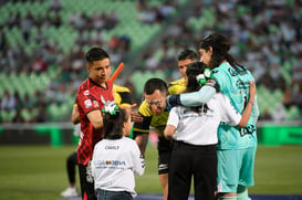 Santos Laguna vs Xolos de Tijuana J11 @tar.mx