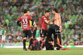 Santos Laguna vs Xolos de Tijuana J11 @tar.mx