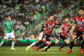 Santos Laguna vs Xolos de Tijuana J11 @tar.mx