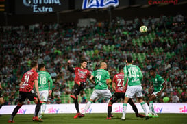 Santos Laguna vs Xolos de Tijuana J11 @tar.mx