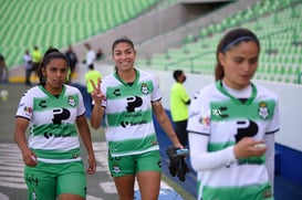 Santos vs Toluca J10 C2023 Liga MX femenil @tar.mx