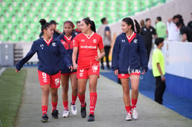 Santos vs Toluca J10 C2023 Liga MX femenil @tar.mx