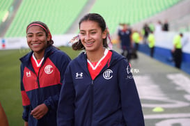 Santos vs Toluca J10 C2023 Liga MX femenil @tar.mx