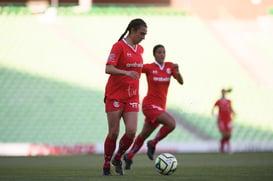 Santos vs Toluca J10 C2023 Liga MX femenil @tar.mx