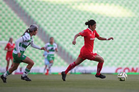 Santos vs Toluca J10 C2023 Liga MX femenil @tar.mx