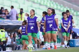 Santos vs Toluca J10 C2023 Liga MX femenil @tar.mx