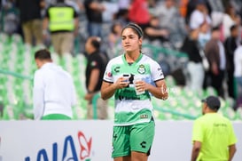 Santos vs Toluca J10 C2023 Liga MX femenil @tar.mx