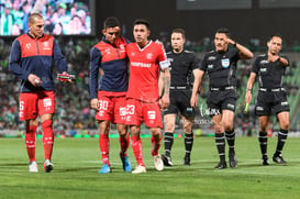 Santos vs Toluca J7 C2023 Liga MX @tar.mx