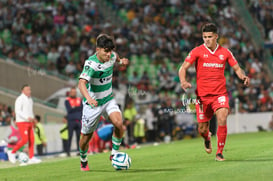 Maximiliano Araújo, Diego Medina @tar.mx