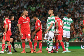 Santos vs Toluca J7 C2023 Liga MX @tar.mx