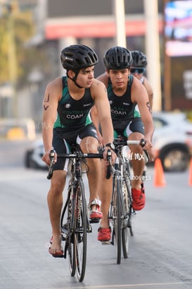 Selectivo Coahuila Triatlón, CONADE 2023 @tar.mx