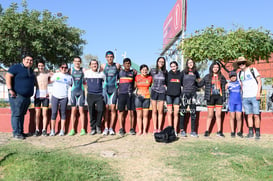 Selectivo Coahuila Triatlón, CONADE 2023 @tar.mx