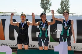 Selectivo Coahuila Triatlón, CONADE 2023 @tar.mx