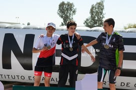 Selectivo Coahuila Triatlón, CONADE 2023 @tar.mx