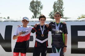 Selectivo Coahuila Triatlón, CONADE 2023 @tar.mx