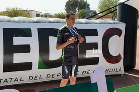 Selectivo Coahuila Triatlón, CONADE 2023 @tar.mx