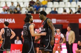 Toros Laguna vs Indios de Ciudad Juárez Basquet @tar.mx