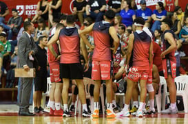 Toros Laguna vs Indios de Ciudad Juárez Basquet @tar.mx