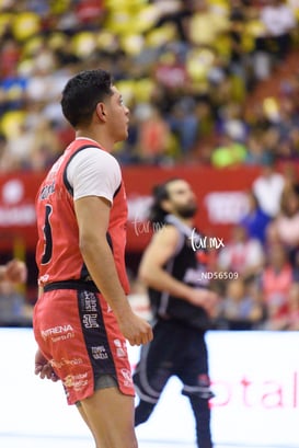 Toros Laguna vs Indios de Ciudad Juárez Basquet @tar.mx