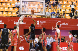 Toros Laguna vs Indios de Ciudad Juárez Basquet @tar.mx