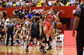 Toros Laguna vs Indios de Ciudad Juárez Basquet @tar.mx