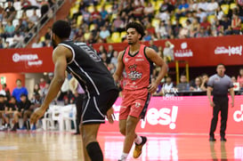 Toros Laguna vs Indios de Ciudad Juárez Basquet @tar.mx