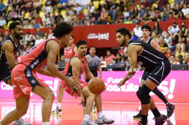 Toros Laguna vs Indios de Ciudad Juárez Basquet @tar.mx