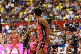 Toros Laguna vs Indios de Ciudad Juárez Basquet @tar.mx