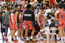 Toros Laguna vs Indios de Ciudad Juárez Basquet @tar.mx