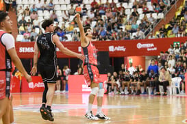 Toros Laguna vs Indios de Ciudad Juárez Basquet @tar.mx