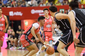 Toros Laguna vs Indios de Ciudad Juárez Basquet @tar.mx