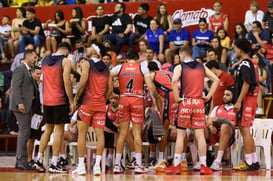 Toros Laguna vs Indios de Ciudad Juárez Basquet @tar.mx