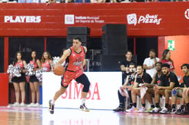 Toros Laguna vs Indios de Ciudad Juárez Basquet @tar.mx