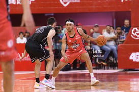 Toros Laguna vs Indios de Ciudad Juárez Basquet @tar.mx