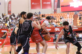 Toros Laguna vs Indios de Ciudad Juárez Basquet @tar.mx