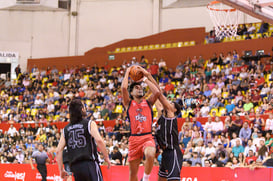 Toros Laguna vs Indios de Ciudad Juárez Basquet @tar.mx